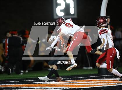 Thumbnail 2 in Logan Elm vs New Lexington (OHSAA D4 Regional) photogallery.
