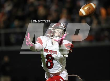 Thumbnail 2 in Logan Elm vs New Lexington (OHSAA D4 Regional) photogallery.