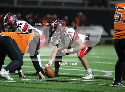 Thumbnail 2 in Logan Elm vs New Lexington (OHSAA D4 Regional) photogallery.