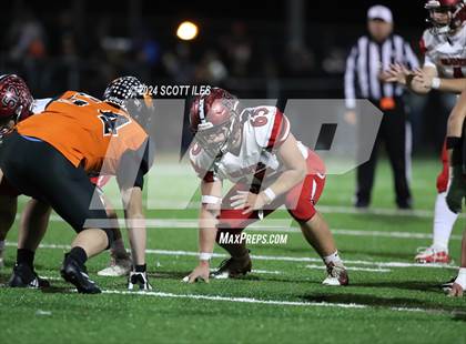 Thumbnail 2 in Logan Elm vs New Lexington (OHSAA D4 Regional) photogallery.
