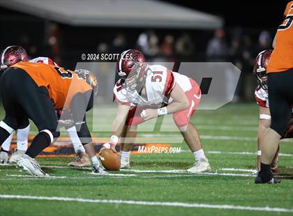 Thumbnail 1 in Logan Elm vs New Lexington (OHSAA D4 Regional) photogallery.