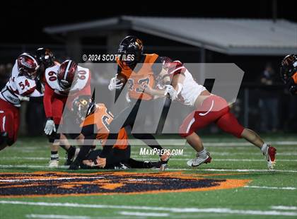 Thumbnail 3 in Logan Elm vs New Lexington (OHSAA D4 Regional) photogallery.