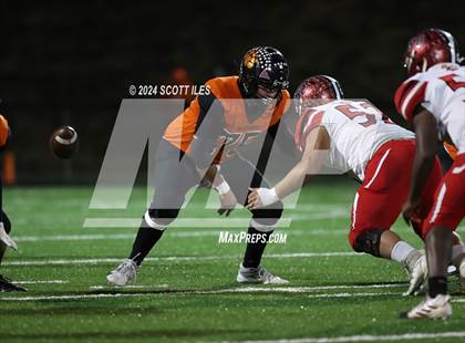Thumbnail 2 in Logan Elm vs New Lexington (OHSAA D4 Regional) photogallery.