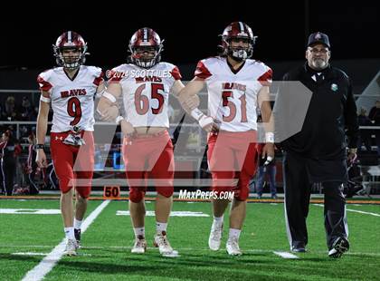 Thumbnail 2 in Logan Elm vs New Lexington (OHSAA D4 Regional) photogallery.