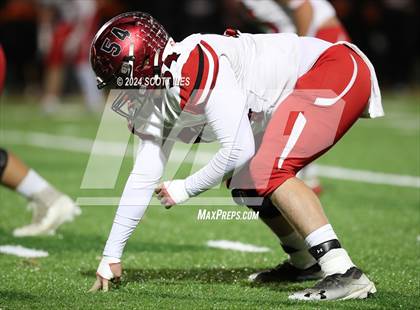 Thumbnail 3 in Logan Elm vs New Lexington (OHSAA D4 Regional) photogallery.