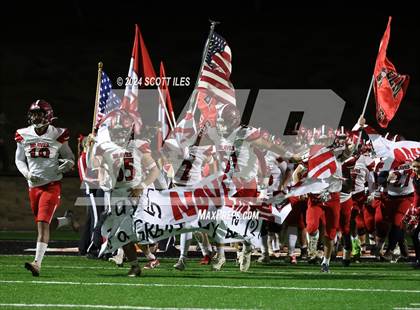 Thumbnail 3 in Logan Elm vs New Lexington (OHSAA D4 Regional) photogallery.