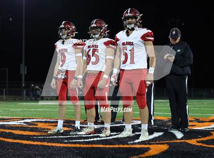 Thumbnail 3 in Logan Elm vs New Lexington (OHSAA D4 Regional) photogallery.