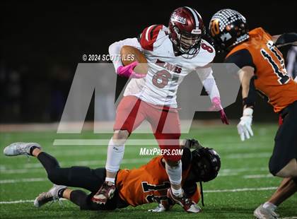 Thumbnail 1 in Logan Elm vs New Lexington (OHSAA D4 Regional) photogallery.