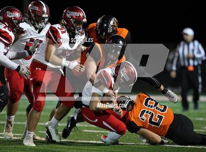 Thumbnail 2 in Logan Elm vs New Lexington (OHSAA D4 Regional) photogallery.