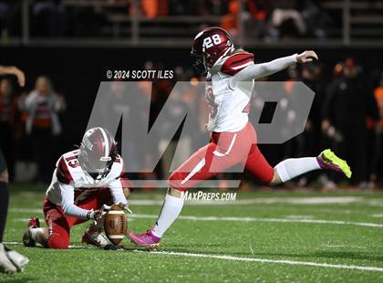 Thumbnail 1 in Logan Elm vs New Lexington (OHSAA D4 Regional) photogallery.