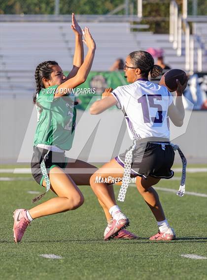 Thumbnail 3 in Rancho Cucamonga @ Upland (CIFSS Div2 RD1) photogallery.