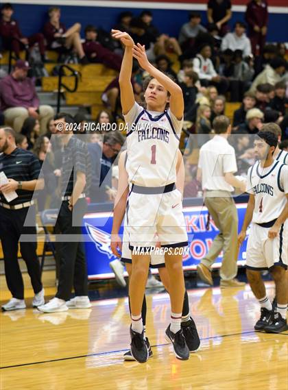 Thumbnail 3 in Tompkins vs Cinco Ranch photogallery.