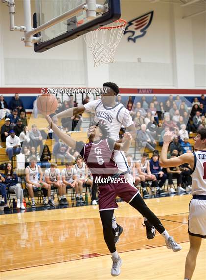 Thumbnail 1 in Tompkins vs Cinco Ranch photogallery.