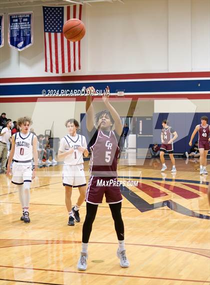 Thumbnail 3 in Tompkins vs Cinco Ranch photogallery.
