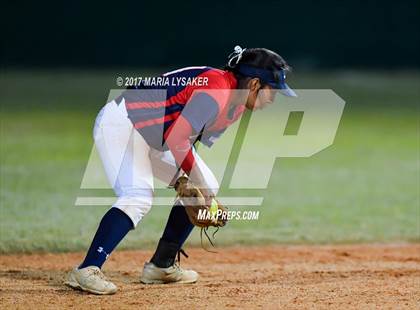 Thumbnail 3 in Lamar @ Cypress Ranch (UIL 6A Bi-District Playoffs) photogallery.