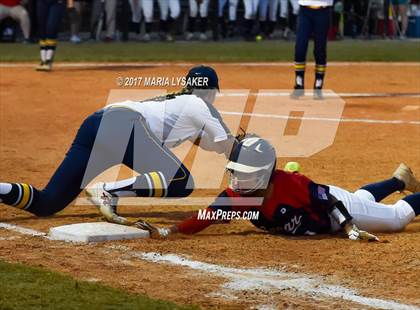 Thumbnail 1 in Lamar @ Cypress Ranch (UIL 6A Bi-District Playoffs) photogallery.