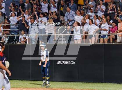Thumbnail 3 in Lamar @ Cypress Ranch (UIL 6A Bi-District Playoffs) photogallery.