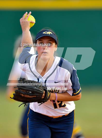 Thumbnail 3 in Lamar @ Cypress Ranch (UIL 6A Bi-District Playoffs) photogallery.