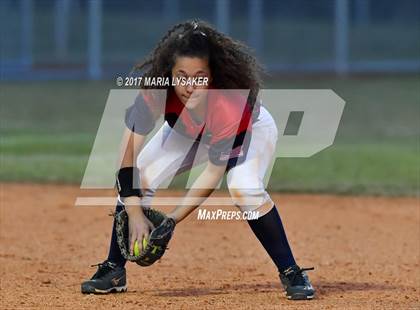 Thumbnail 3 in Lamar @ Cypress Ranch (UIL 6A Bi-District Playoffs) photogallery.