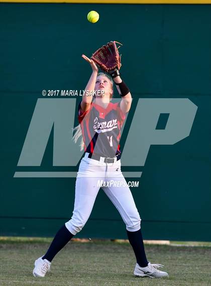 Thumbnail 1 in Lamar @ Cypress Ranch (UIL 6A Bi-District Playoffs) photogallery.
