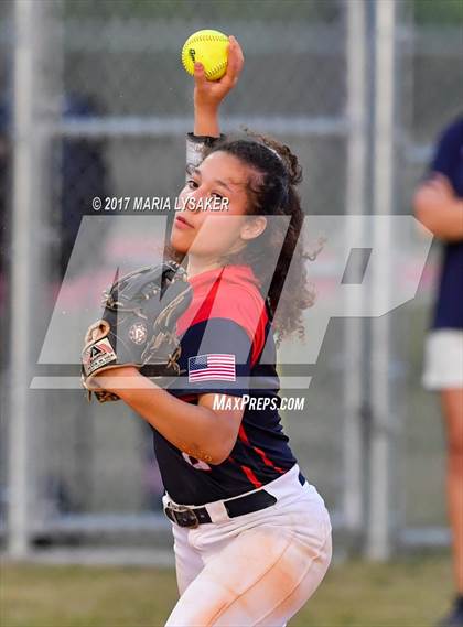 Thumbnail 1 in Lamar @ Cypress Ranch (UIL 6A Bi-District Playoffs) photogallery.
