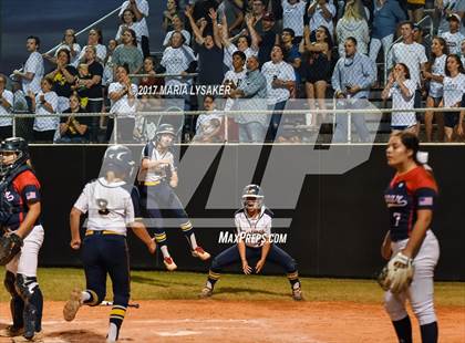 Thumbnail 1 in Lamar @ Cypress Ranch (UIL 6A Bi-District Playoffs) photogallery.