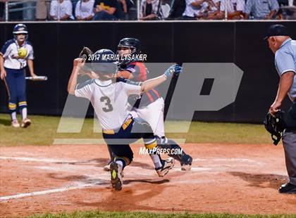 Thumbnail 3 in Lamar @ Cypress Ranch (UIL 6A Bi-District Playoffs) photogallery.