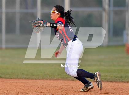 Thumbnail 1 in Lamar @ Cypress Ranch (UIL 6A Bi-District Playoffs) photogallery.
