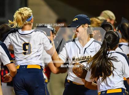 Thumbnail 3 in Lamar @ Cypress Ranch (UIL 6A Bi-District Playoffs) photogallery.