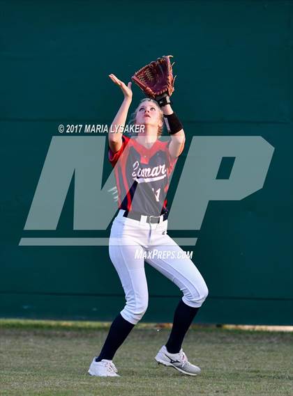 Thumbnail 3 in Lamar @ Cypress Ranch (UIL 6A Bi-District Playoffs) photogallery.