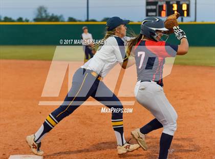 Thumbnail 2 in Lamar @ Cypress Ranch (UIL 6A Bi-District Playoffs) photogallery.
