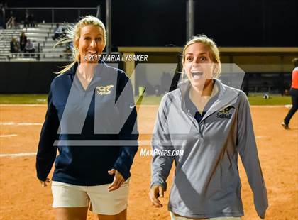 Thumbnail 1 in Lamar @ Cypress Ranch (UIL 6A Bi-District Playoffs) photogallery.