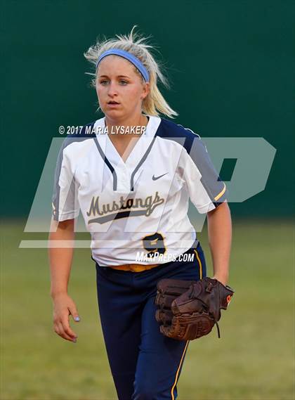 Thumbnail 2 in Lamar @ Cypress Ranch (UIL 6A Bi-District Playoffs) photogallery.