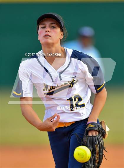 Thumbnail 1 in Lamar @ Cypress Ranch (UIL 6A Bi-District Playoffs) photogallery.