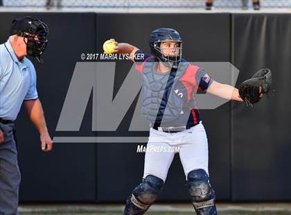 Thumbnail 1 in Lamar @ Cypress Ranch (UIL 6A Bi-District Playoffs) photogallery.