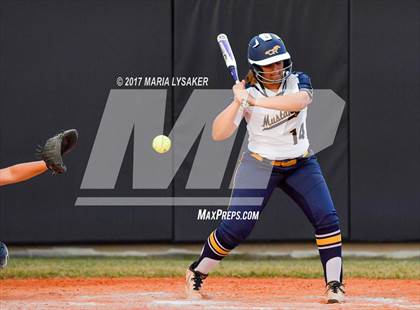 Thumbnail 2 in Lamar @ Cypress Ranch (UIL 6A Bi-District Playoffs) photogallery.