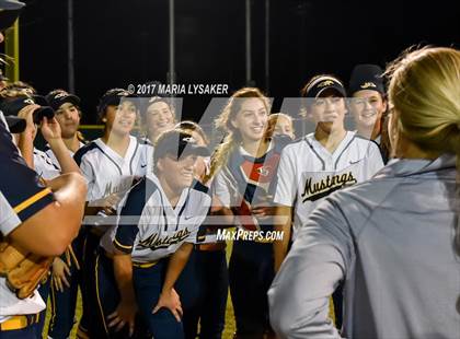 Thumbnail 3 in Lamar @ Cypress Ranch (UIL 6A Bi-District Playoffs) photogallery.