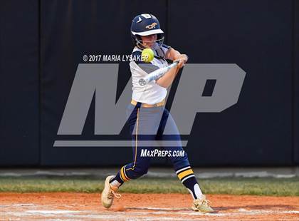 Thumbnail 1 in Lamar @ Cypress Ranch (UIL 6A Bi-District Playoffs) photogallery.