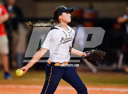 Thumbnail 3 in Lamar @ Cypress Ranch (UIL 6A Bi-District Playoffs) photogallery.