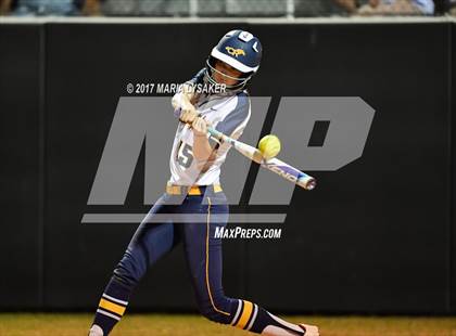 Thumbnail 1 in Lamar @ Cypress Ranch (UIL 6A Bi-District Playoffs) photogallery.