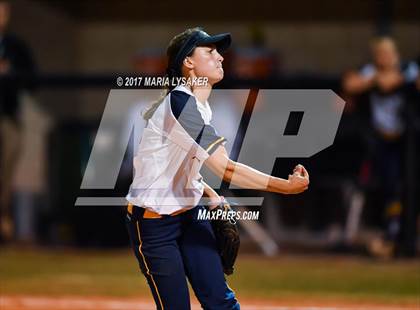 Thumbnail 1 in Lamar @ Cypress Ranch (UIL 6A Bi-District Playoffs) photogallery.