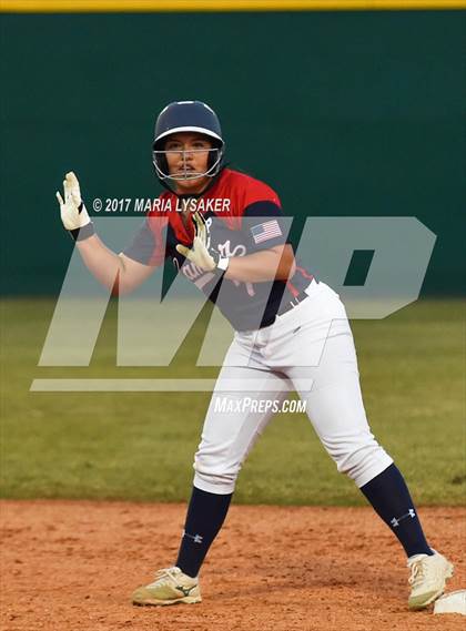Thumbnail 1 in Lamar @ Cypress Ranch (UIL 6A Bi-District Playoffs) photogallery.