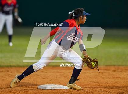 Thumbnail 3 in Lamar @ Cypress Ranch (UIL 6A Bi-District Playoffs) photogallery.