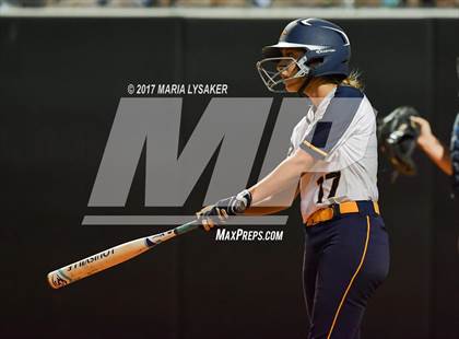 Thumbnail 2 in Lamar @ Cypress Ranch (UIL 6A Bi-District Playoffs) photogallery.