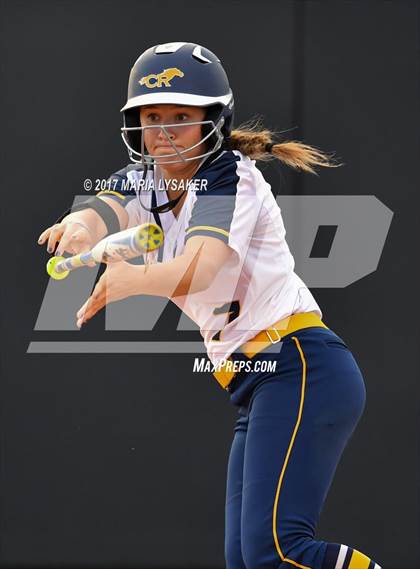 Thumbnail 1 in Lamar @ Cypress Ranch (UIL 6A Bi-District Playoffs) photogallery.