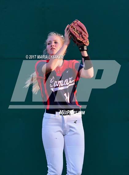 Thumbnail 2 in Lamar @ Cypress Ranch (UIL 6A Bi-District Playoffs) photogallery.