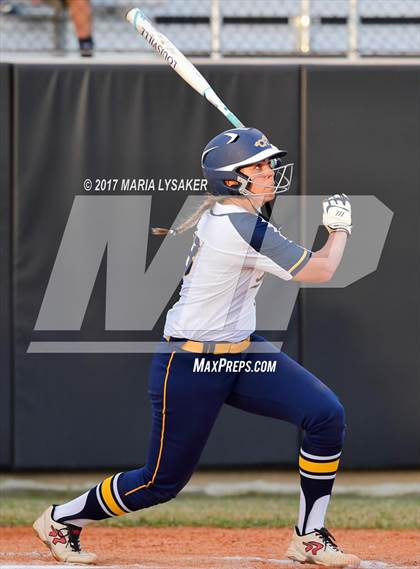 Thumbnail 1 in Lamar @ Cypress Ranch (UIL 6A Bi-District Playoffs) photogallery.