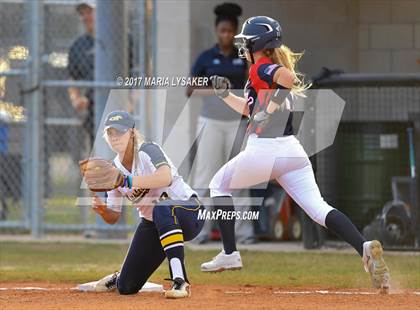 Thumbnail 1 in Lamar @ Cypress Ranch (UIL 6A Bi-District Playoffs) photogallery.