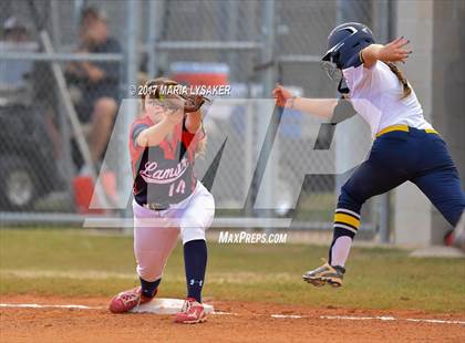 Thumbnail 1 in Lamar @ Cypress Ranch (UIL 6A Bi-District Playoffs) photogallery.