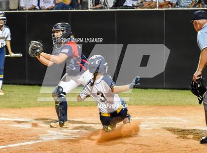 Thumbnail 2 in Lamar @ Cypress Ranch (UIL 6A Bi-District Playoffs) photogallery.
